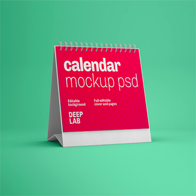 Calendriers de Bureau