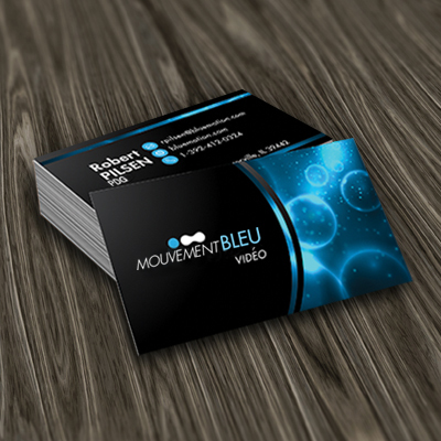 Cartes d'Affaires